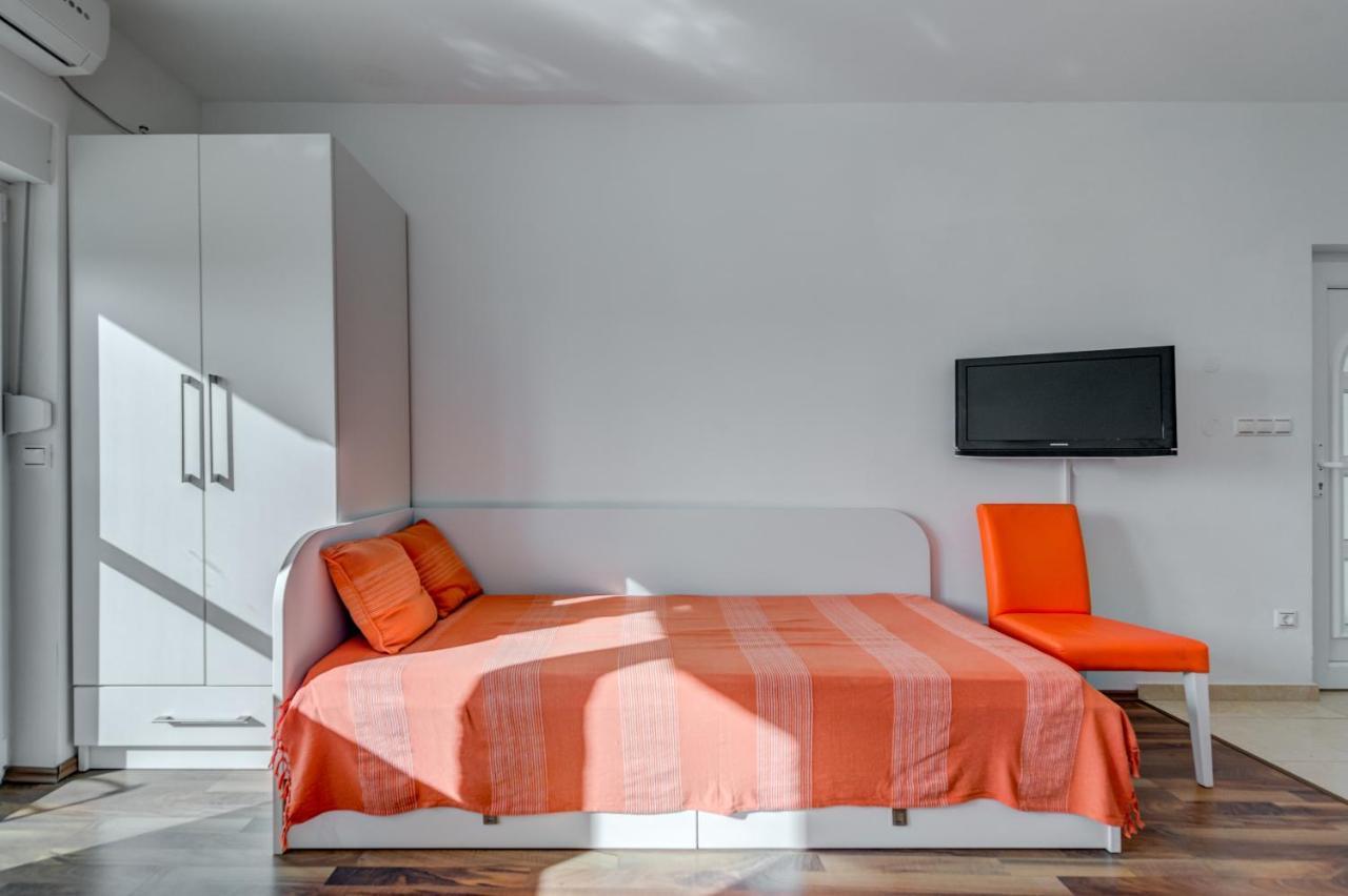 Pikolo Apartments Omis Tice Exterior foto